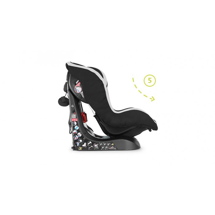 Автокресло Go-One Isofix Moon, группа 1 - 12м+